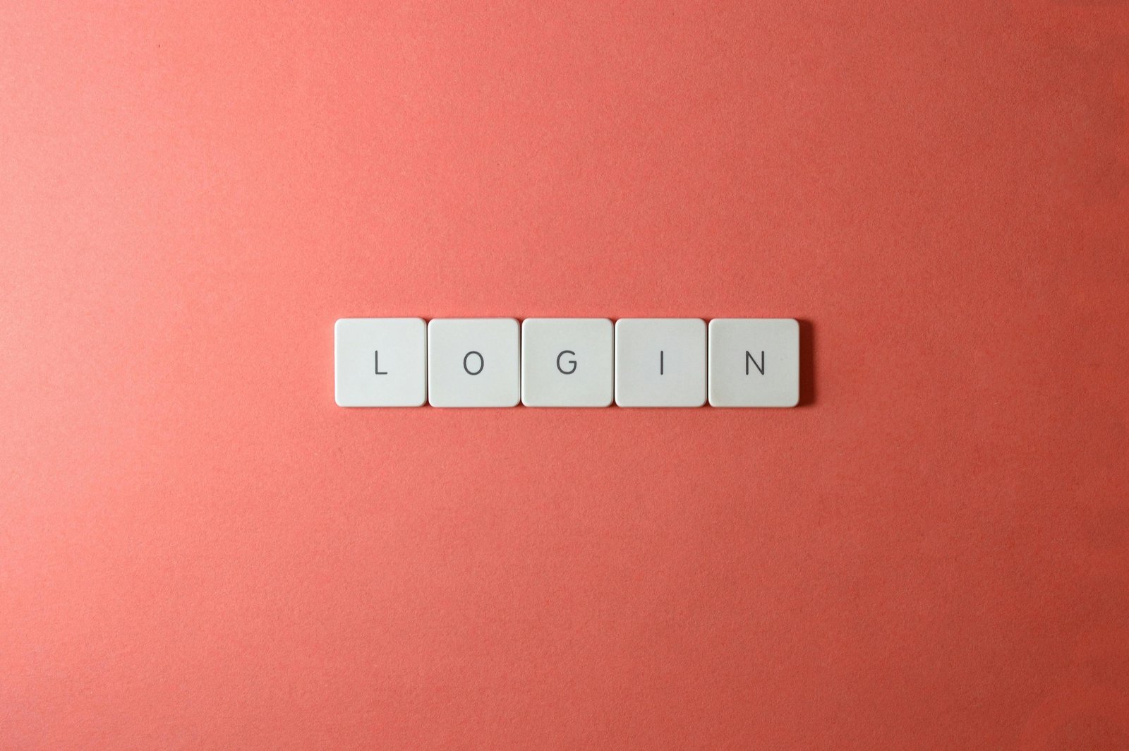 Login to your account