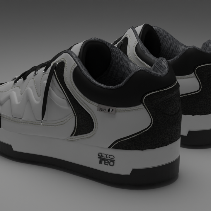 Treo Vibe | Noir