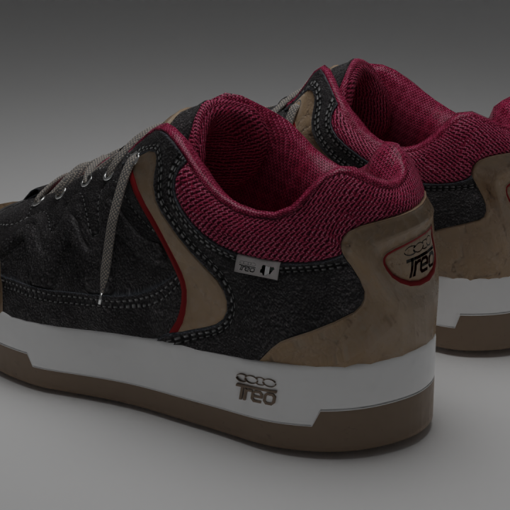 Treo Vibe | Terrain
